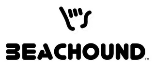 BEACHOUND logo