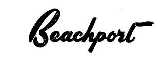 BEACHPORT logo