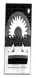 BEACHPOTATOE logo