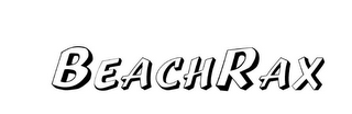 BEACHRAX logo