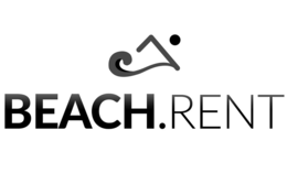 BEACH.RENT logo