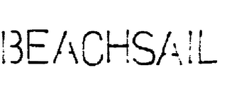 BEACHSAIL logo