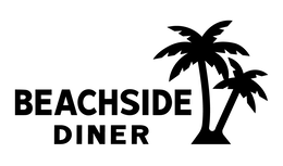 BEACHSIDE DINER logo