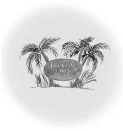 BEACHSIDE HONEY logo