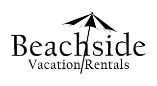 BEACHSIDE VACATION RENTALS logo