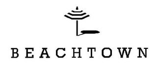 BEACHTOWN logo