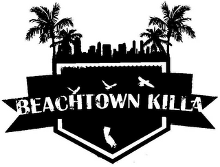 BEACHTOWN KILLA logo