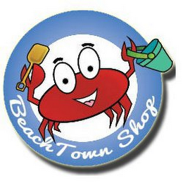 BEACHTOWN SHOP logo