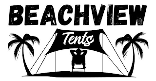 BEACHVIEW TENTS logo