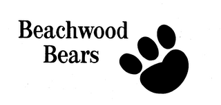 BEACHWOOD BEARS logo