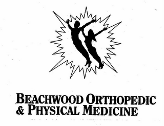BEACHWOOD ORTHOPEDIC & PHYSICAL MEDICINE logo