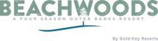 BEACHWOODS A FOUR SEASON OUTER BANKS RESORT BY GOLD KEY RESORTS logo