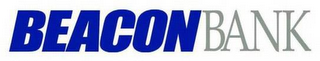 BEACON BANK logo