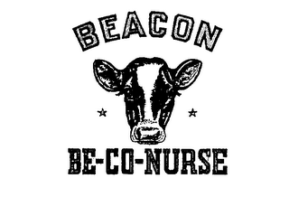 BEACON BE-CO-NURSE logo