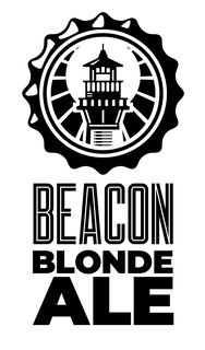 BEACON BLONDE ALE logo