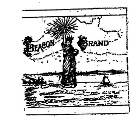BEACON BRAND logo
