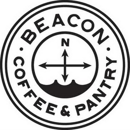 BEACON COFFEE & PANTRY N logo