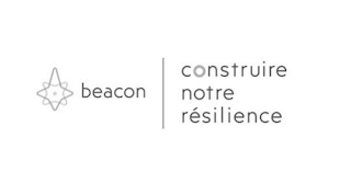 BEACON CONSTRUIRE NOTRE RÉSILIENCE logo