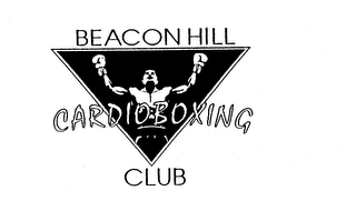 BEACON HILL CARDIOBOXING CLUB logo