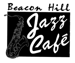 BEACON HILL JAZZ CAFE logo
