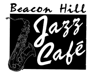 BEACON HILL JAZZ CAFE logo