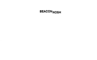 BEACON NOSH logo