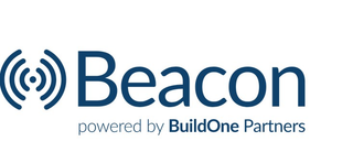 BEACON POWERED BY BUILDONE PARTNERS logo