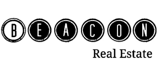 BEACON REAL ESTATE logo