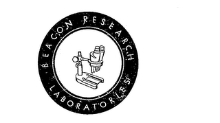 BEACON RESEARCH LABORATORIES logo