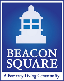 BEACON SQUARE A POMEROY LIVING COMMUNITY logo