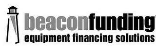 BEACONFUNDING EQUIPMENT FINANCING SOLUTIONS logo