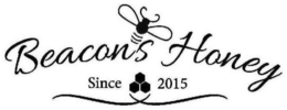 BEACON'S HONEY SINCE 2015 logo