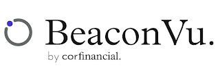 BEACONVU. BY CORFINANCIAL. logo
