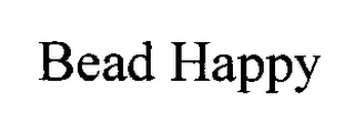 BEAD HAPPY logo