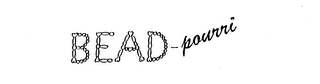 BEAD-POURRI logo