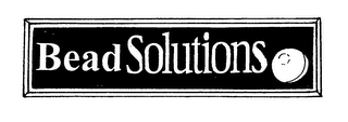 BEAD SOLUTIONS logo