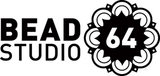 BEAD STUDIO 64 logo