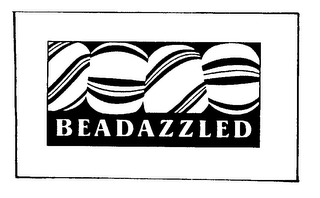 BEADAZZLED logo
