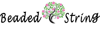 BEADED STRING logo