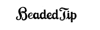 BEADED TIP logo