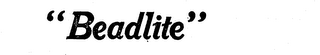 "BEADLITE" logo