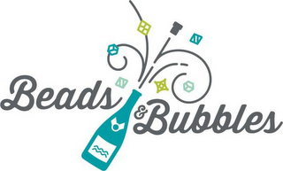 BEADS & BUBBLES logo