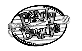 BEADY BUDDY'S logo