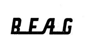 BEAG logo