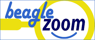 BEAGLE ZOOM logo