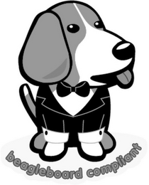 BEAGLEBOARD COMPLIANT logo