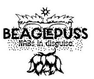BEAGLEPUSS NABS IN DISGUISE logo