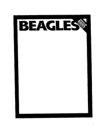 BEAGLES POPULAR DOGS SERIES logo