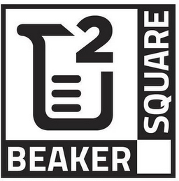 BEAKER SQUARE 2 logo