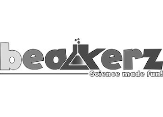 BEAKERZ SCIENCE MADE FUN! logo